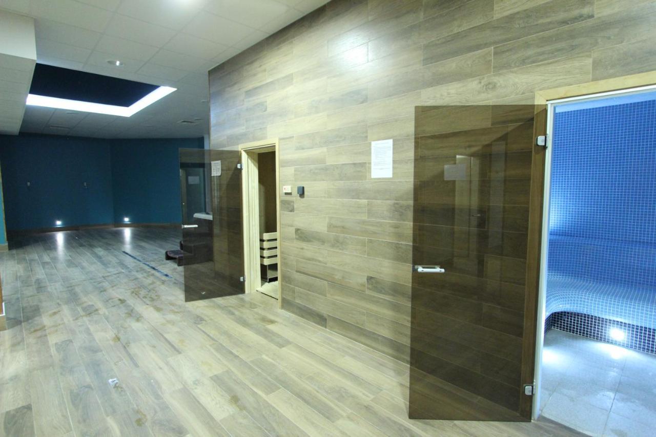 Apartamenty Na Wydmie - Dwie Sosny Устроне Морске Екстериор снимка
