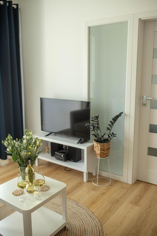 Apartamenty Na Wydmie - Dwie Sosny Устроне Морске Стая снимка