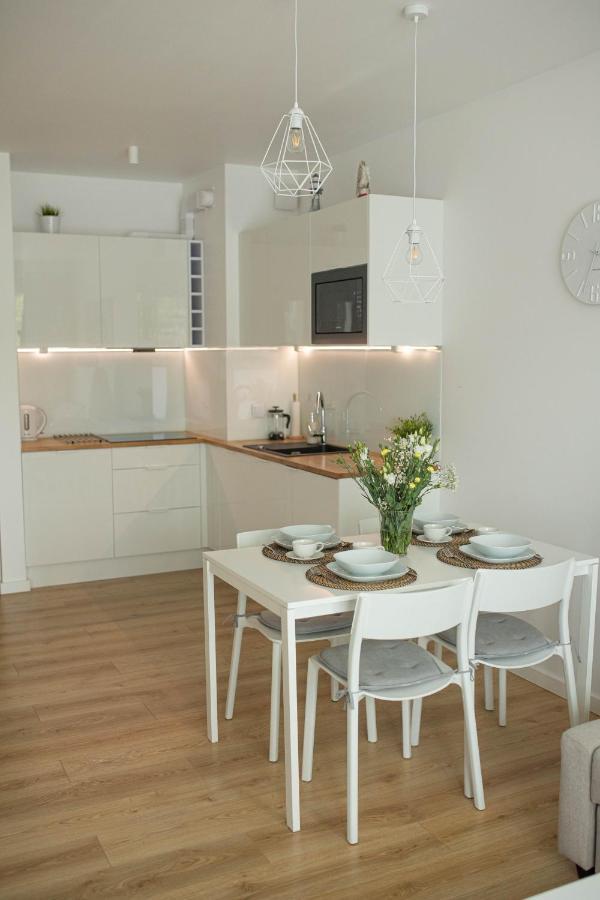 Apartamenty Na Wydmie - Dwie Sosny Устроне Морске Стая снимка