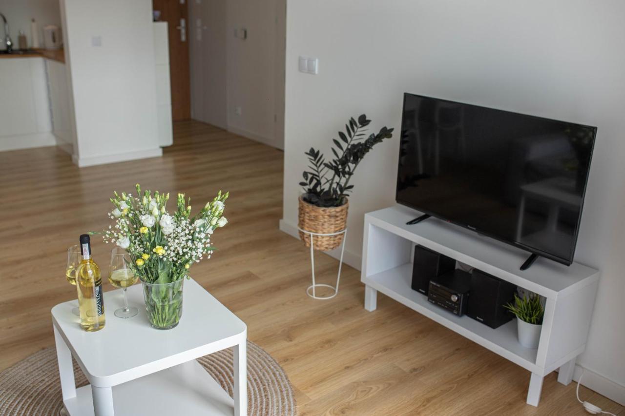 Apartamenty Na Wydmie - Dwie Sosny Устроне Морске Стая снимка