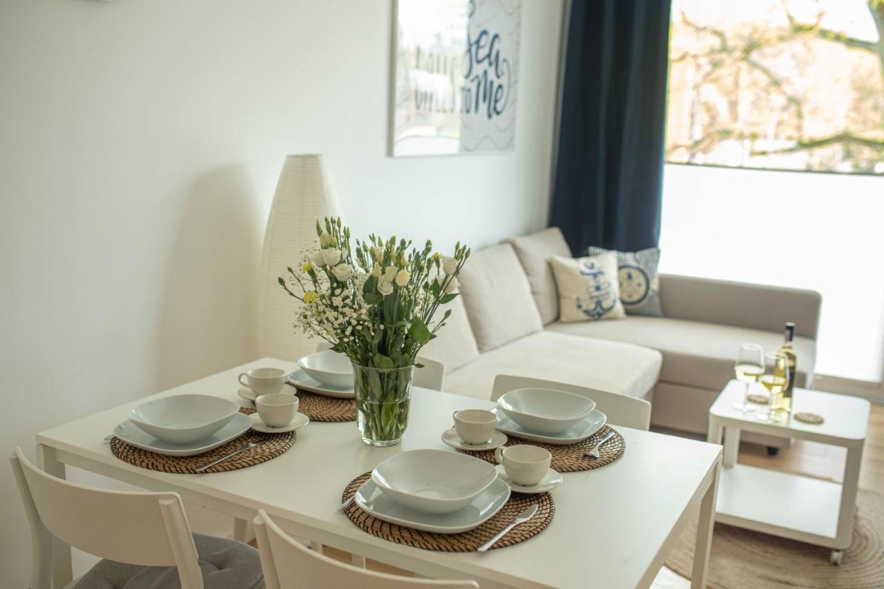 Apartamenty Na Wydmie - Dwie Sosny Устроне Морске Стая снимка