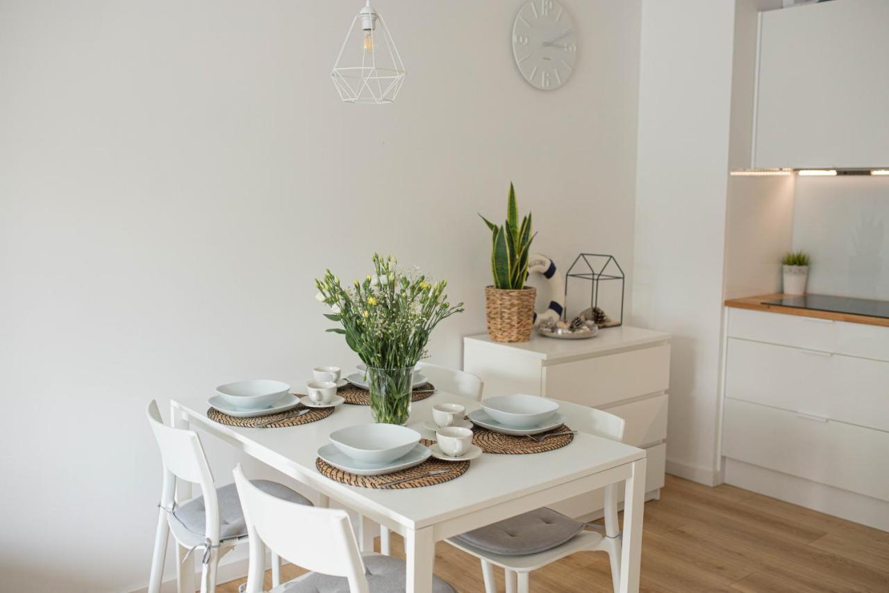 Apartamenty Na Wydmie - Dwie Sosny Устроне Морске Стая снимка