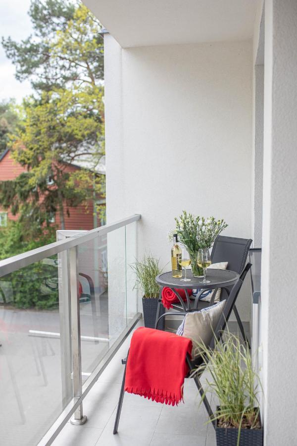 Apartamenty Na Wydmie - Dwie Sosny Устроне Морске Стая снимка