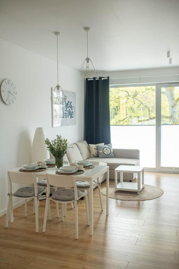 Apartamenty Na Wydmie - Dwie Sosny Устроне Морске Стая снимка