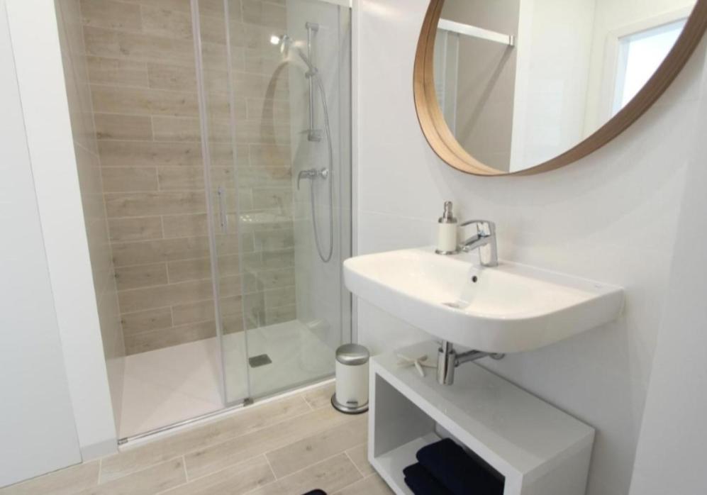 Apartamenty Na Wydmie - Dwie Sosny Устроне Морске Екстериор снимка