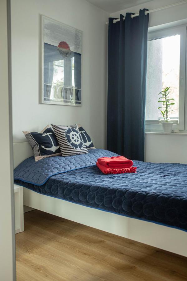Apartamenty Na Wydmie - Dwie Sosny Устроне Морске Екстериор снимка