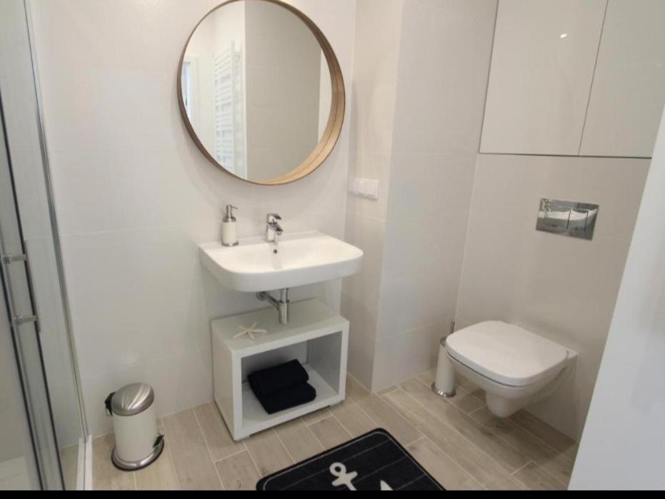 Apartamenty Na Wydmie - Dwie Sosny Устроне Морске Стая снимка