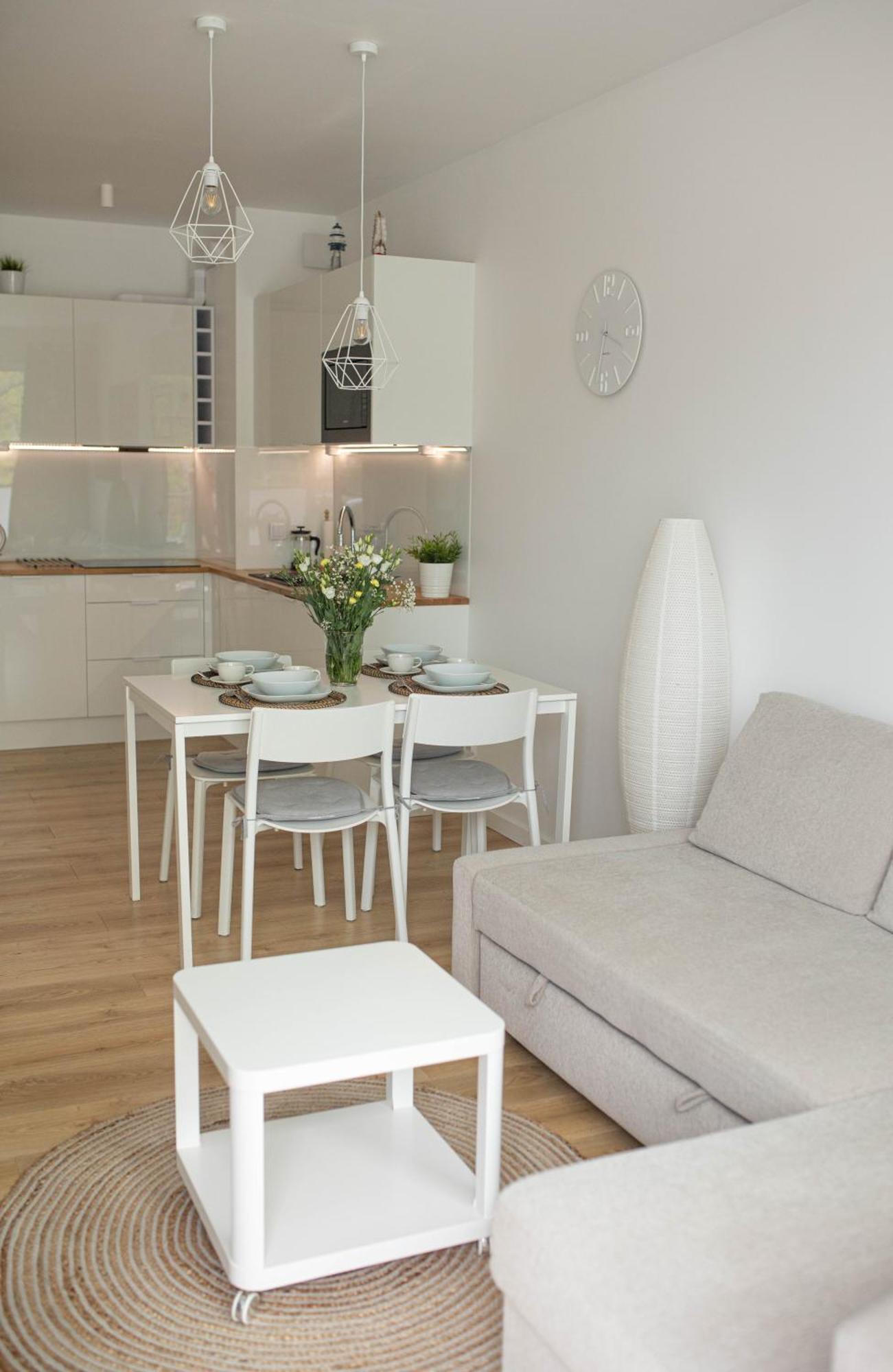 Apartamenty Na Wydmie - Dwie Sosny Устроне Морске Стая снимка