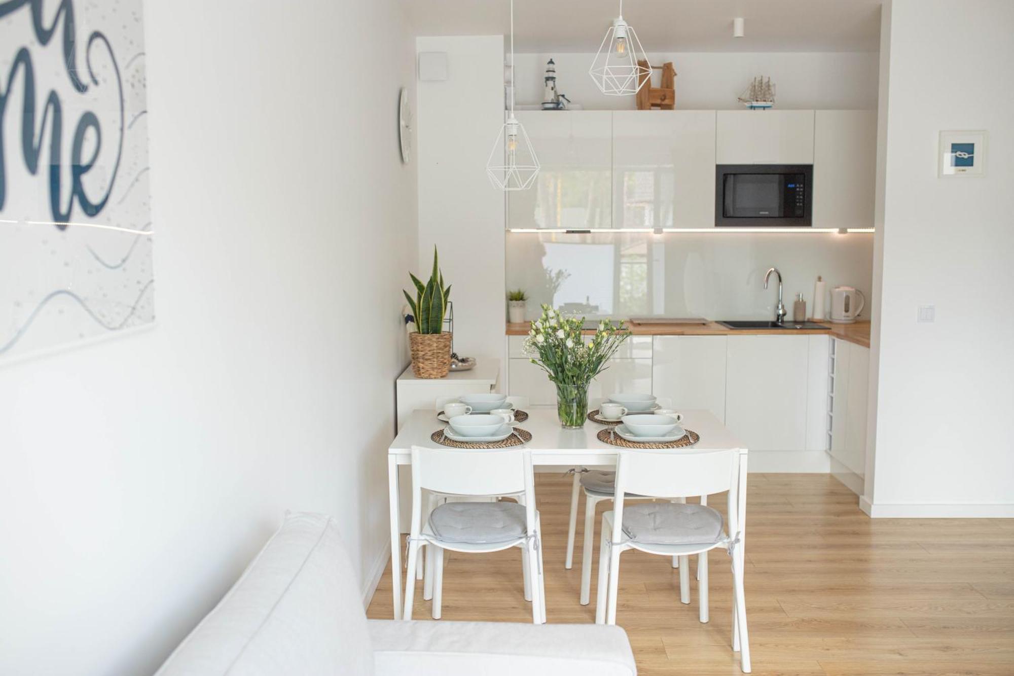 Apartamenty Na Wydmie - Dwie Sosny Устроне Морске Стая снимка