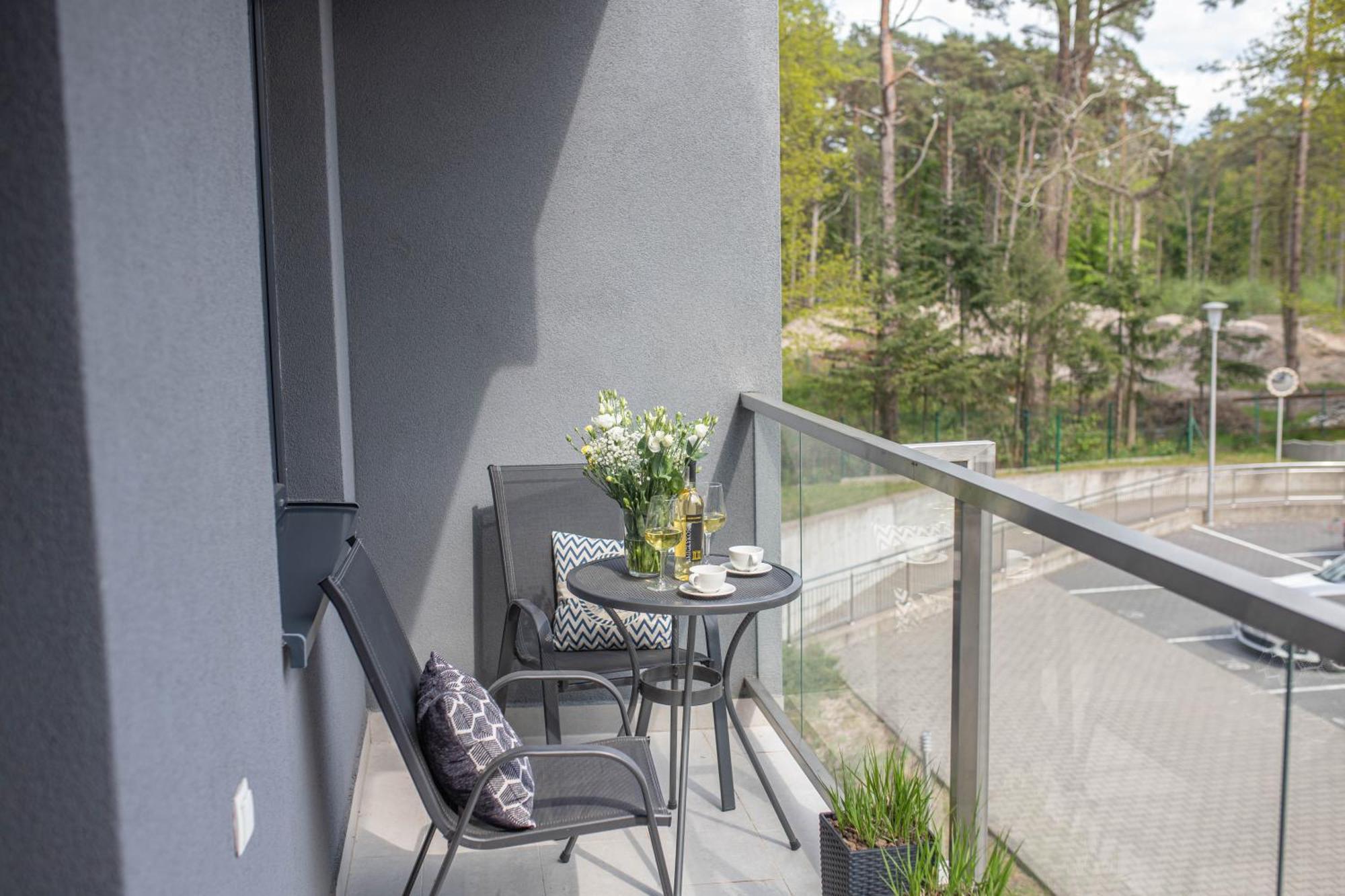 Apartamenty Na Wydmie - Dwie Sosny Устроне Морске Стая снимка